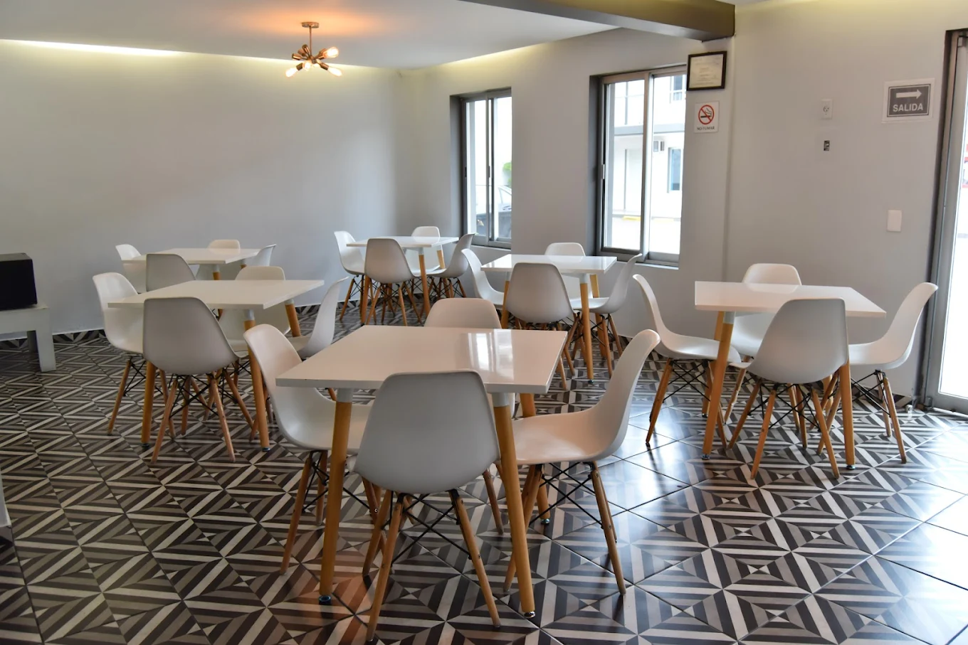 Hospedaje de negocios en Guadalajara