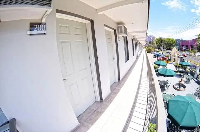 Fachada exterior Hotel Expo Hotel Guadalajara Mariano Otero