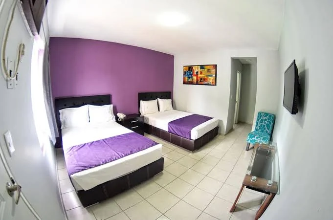 Hotel Expo Hotel Guadalajara vista general